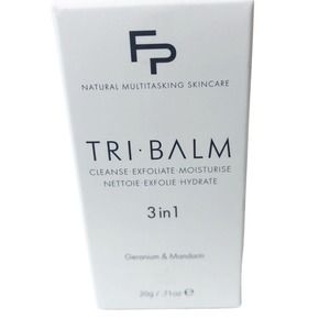Formulae Prescott New, Sealed Box Tri Balm Cleanser Stick 3 in 1 20g/.71oz